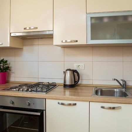 Adriatic Beach Suites Omis Ngoại thất bức ảnh
