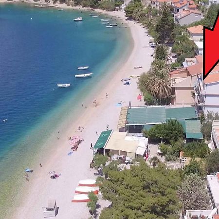 Adriatic Beach Suites Omis Ngoại thất bức ảnh