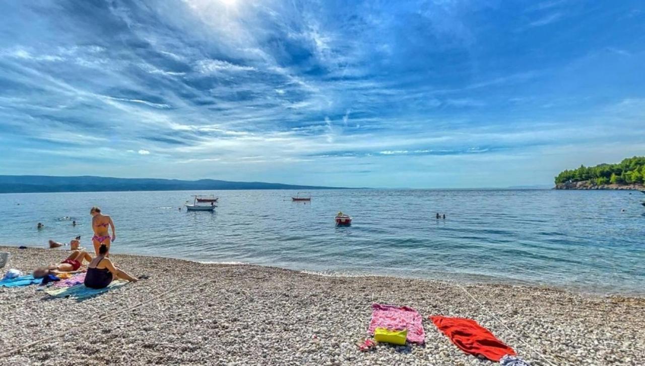 Adriatic Beach Suites Omis Ngoại thất bức ảnh