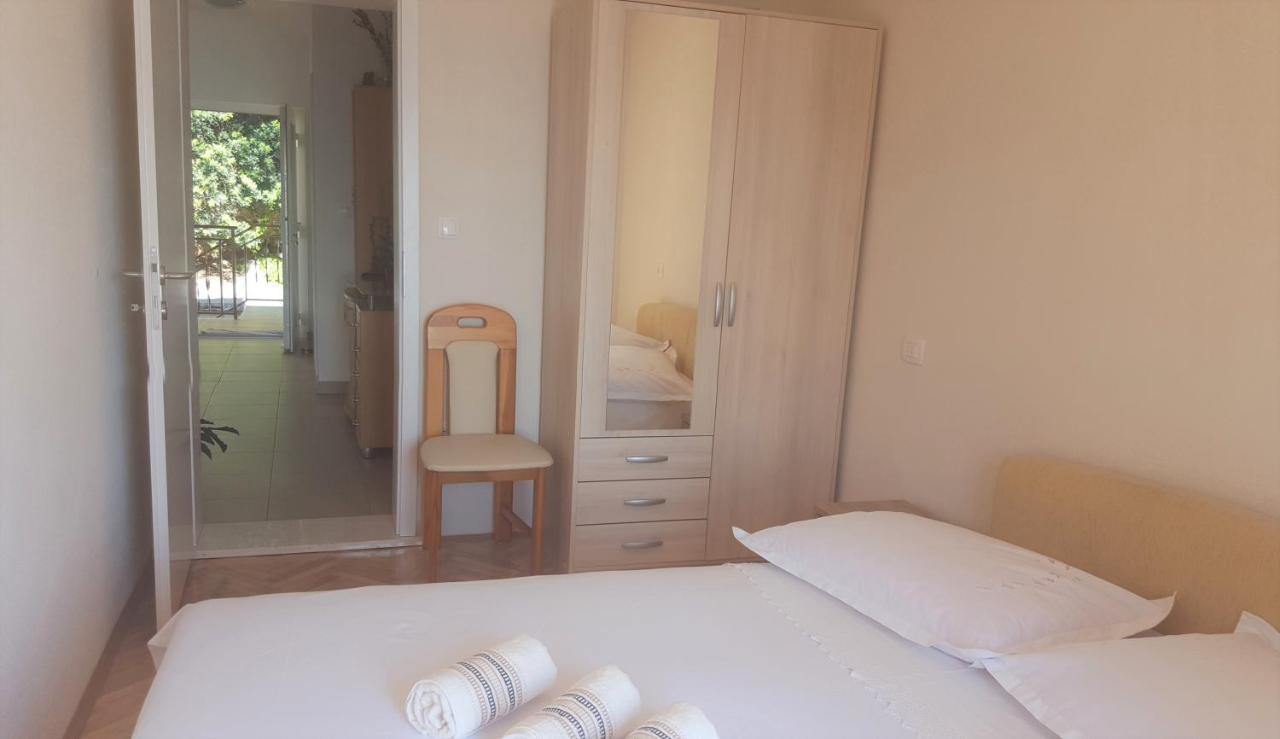 Adriatic Beach Suites Omis Ngoại thất bức ảnh