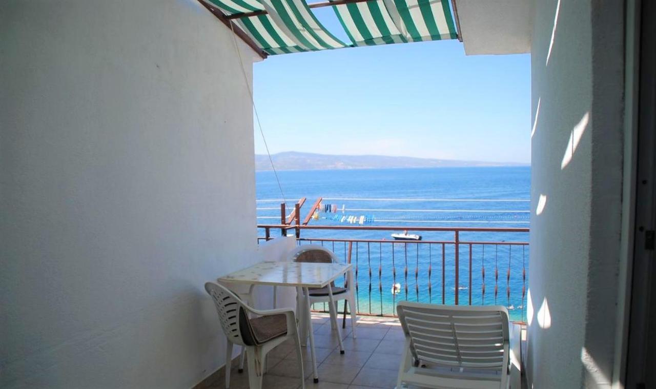 Adriatic Beach Suites Omis Ngoại thất bức ảnh
