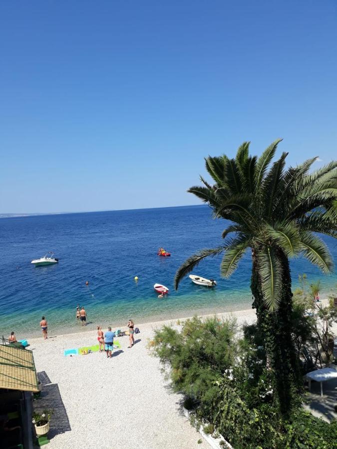 Adriatic Beach Suites Omis Ngoại thất bức ảnh