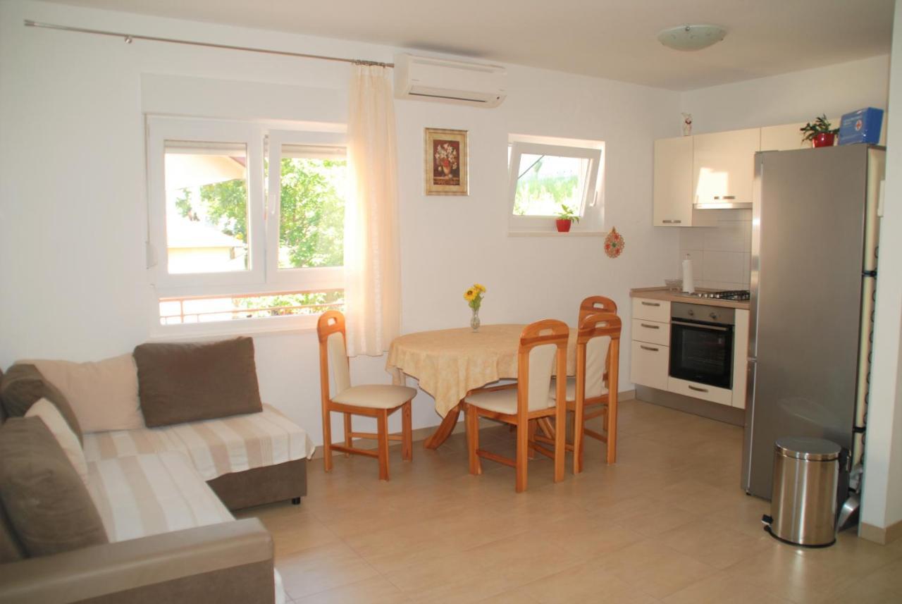 Adriatic Beach Suites Omis Ngoại thất bức ảnh