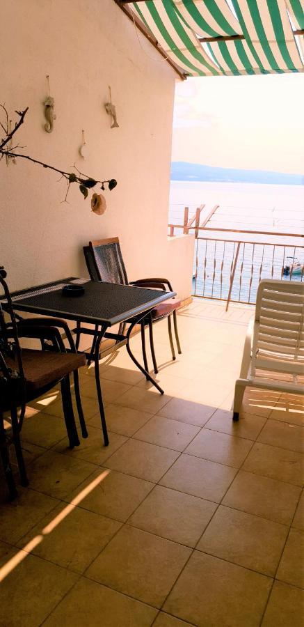 Adriatic Beach Suites Omis Ngoại thất bức ảnh