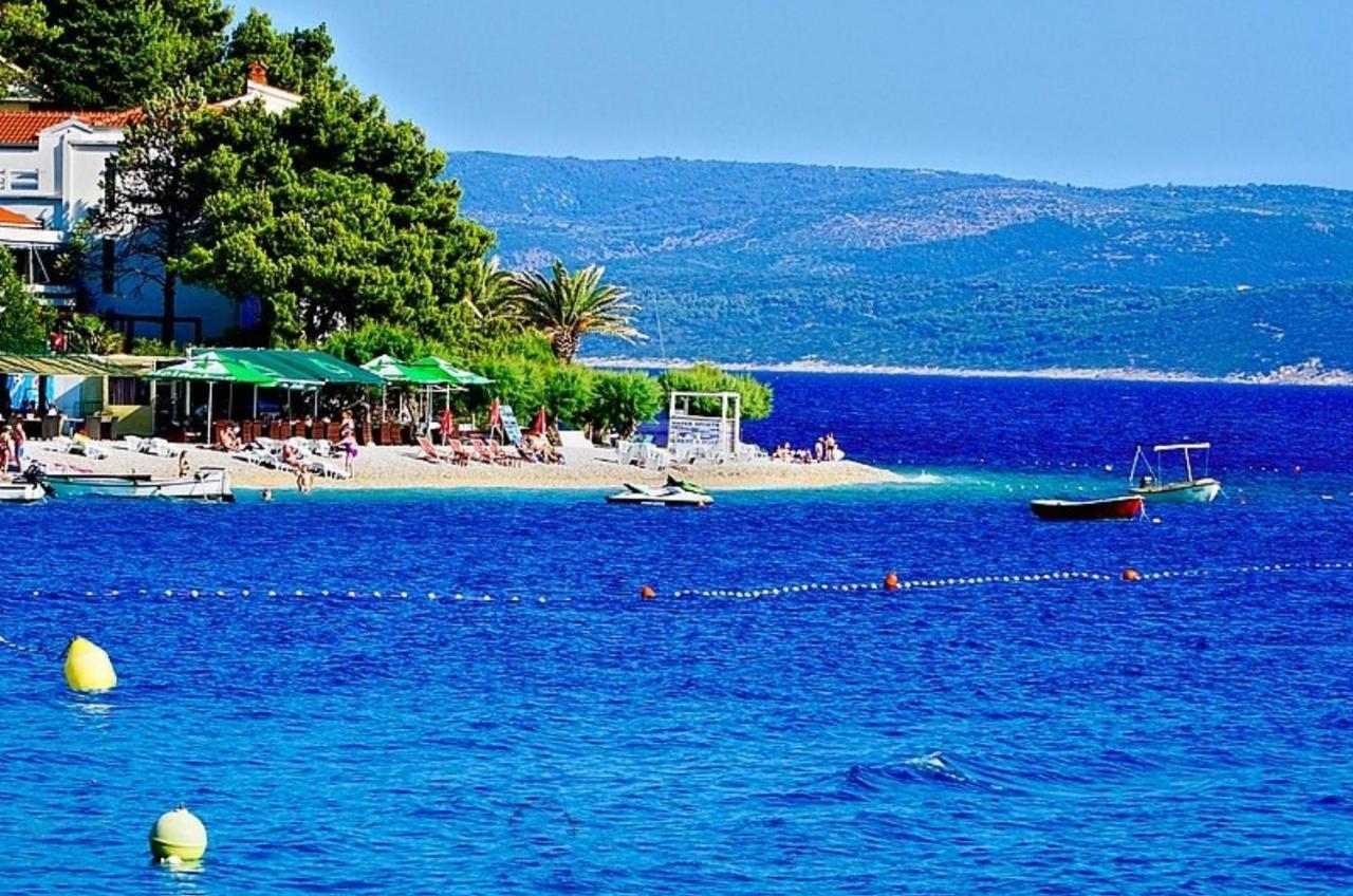 Adriatic Beach Suites Omis Ngoại thất bức ảnh