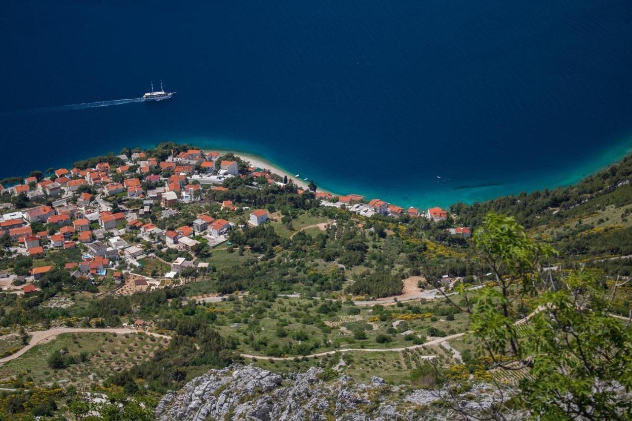 Adriatic Beach Suites Omis Ngoại thất bức ảnh