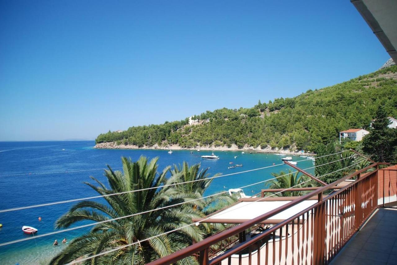 Adriatic Beach Suites Omis Ngoại thất bức ảnh