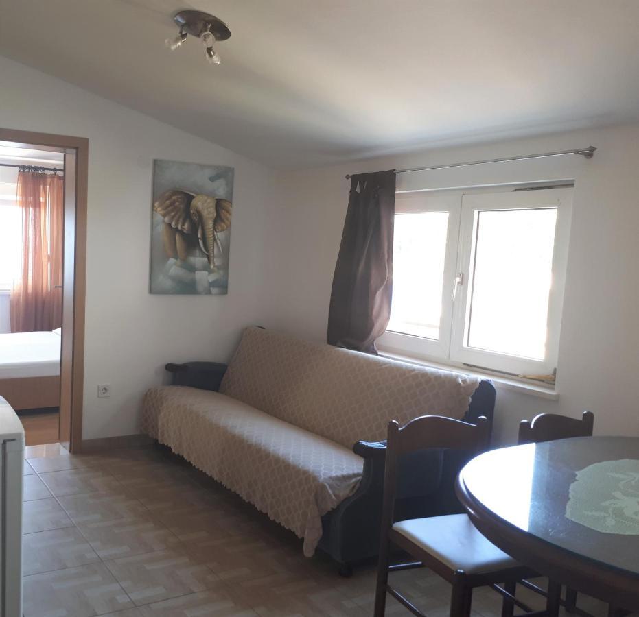 Adriatic Beach Suites Omis Ngoại thất bức ảnh
