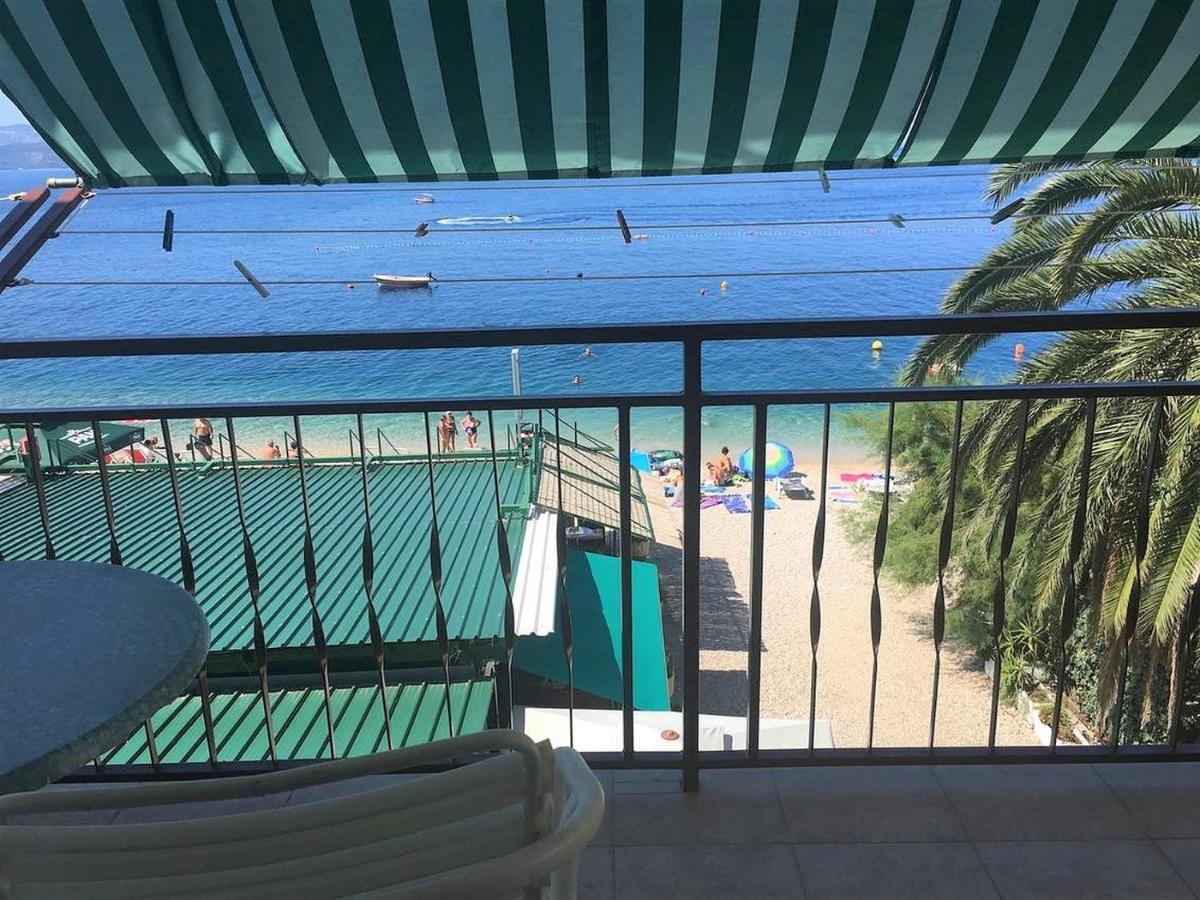 Adriatic Beach Suites Omis Ngoại thất bức ảnh