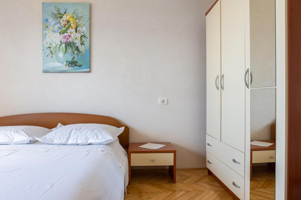Adriatic Beach Suites Omis Ngoại thất bức ảnh