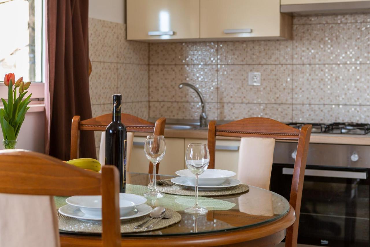 Adriatic Beach Suites Omis Ngoại thất bức ảnh