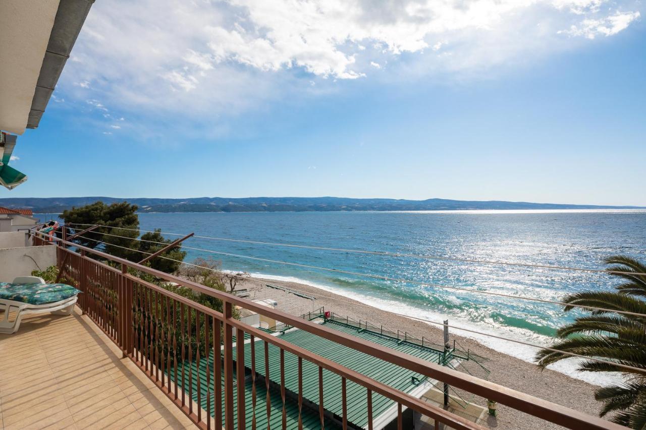 Adriatic Beach Suites Omis Ngoại thất bức ảnh