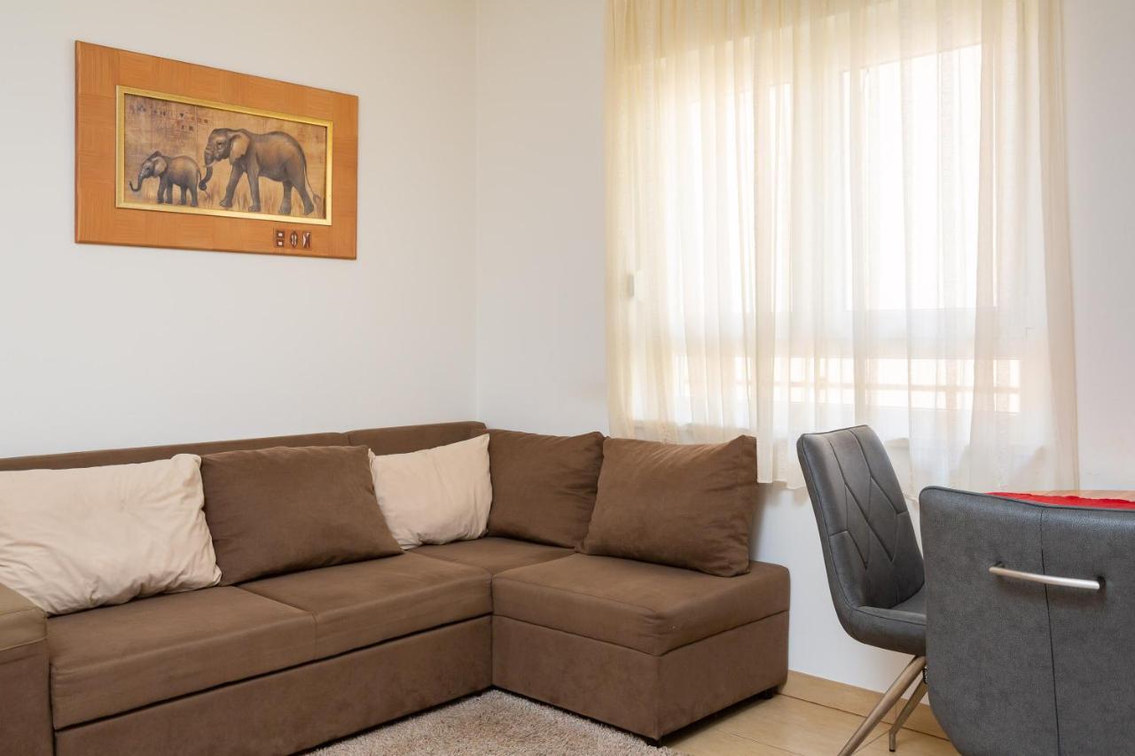 Adriatic Beach Suites Omis Ngoại thất bức ảnh