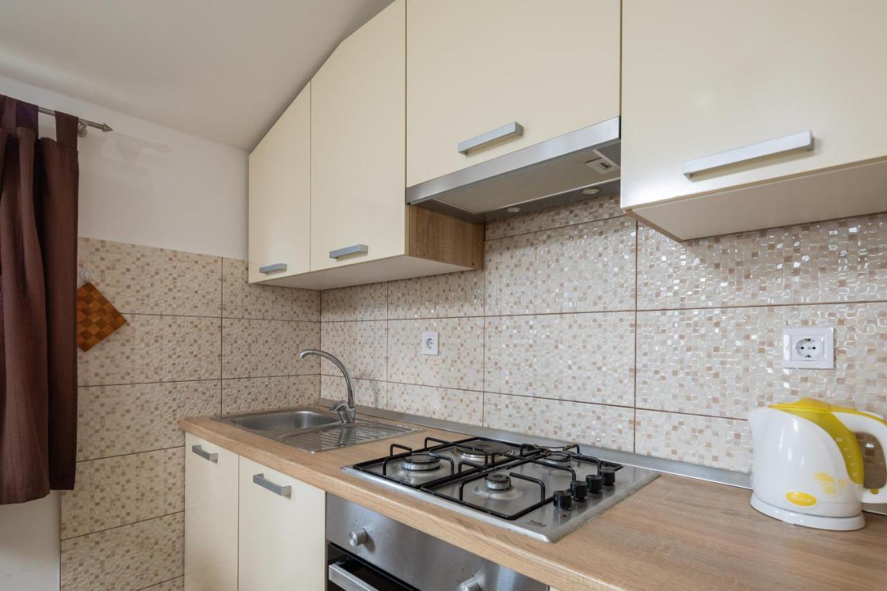 Adriatic Beach Suites Omis Ngoại thất bức ảnh