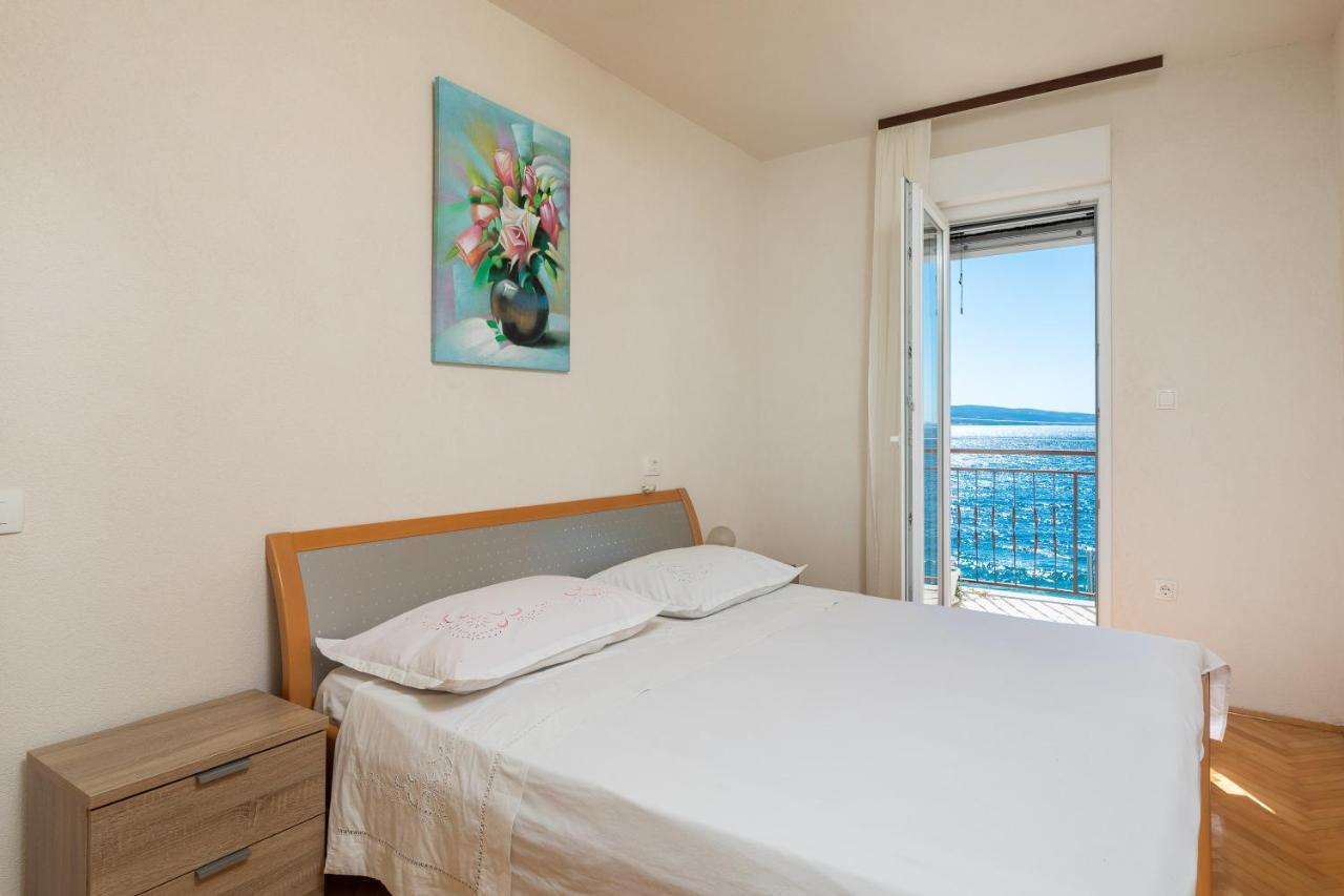 Adriatic Beach Suites Omis Ngoại thất bức ảnh