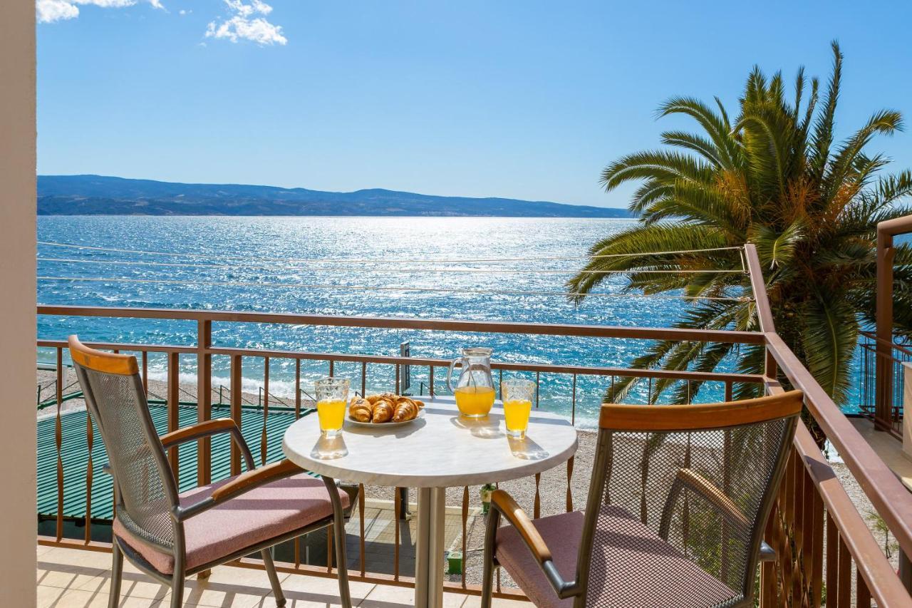 Adriatic Beach Suites Omis Ngoại thất bức ảnh