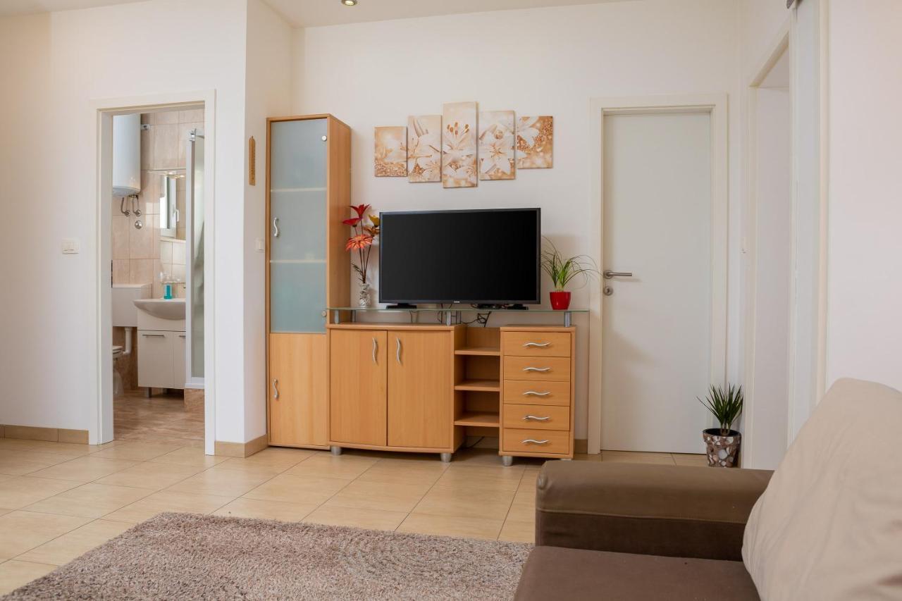 Adriatic Beach Suites Omis Ngoại thất bức ảnh