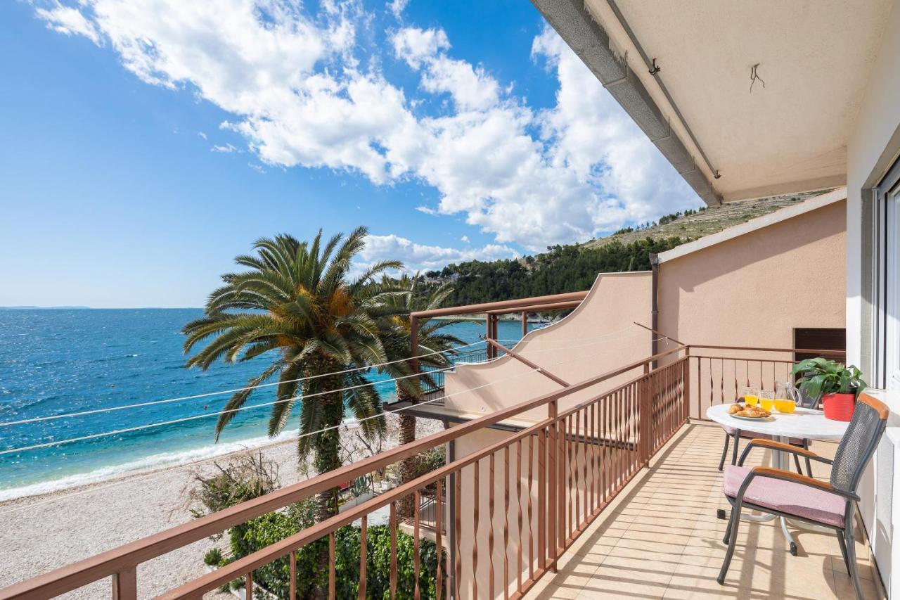 Adriatic Beach Suites Omis Ngoại thất bức ảnh