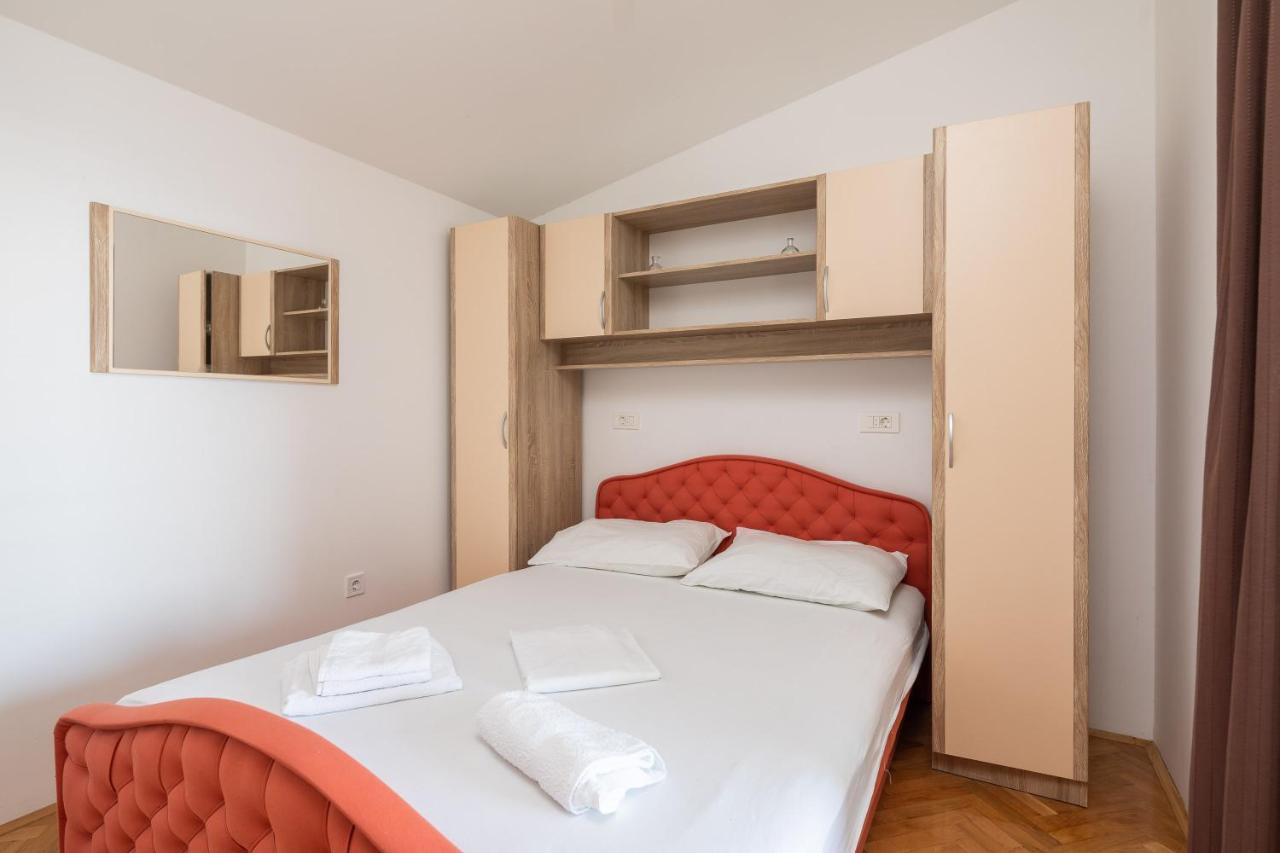 Adriatic Beach Suites Omis Ngoại thất bức ảnh
