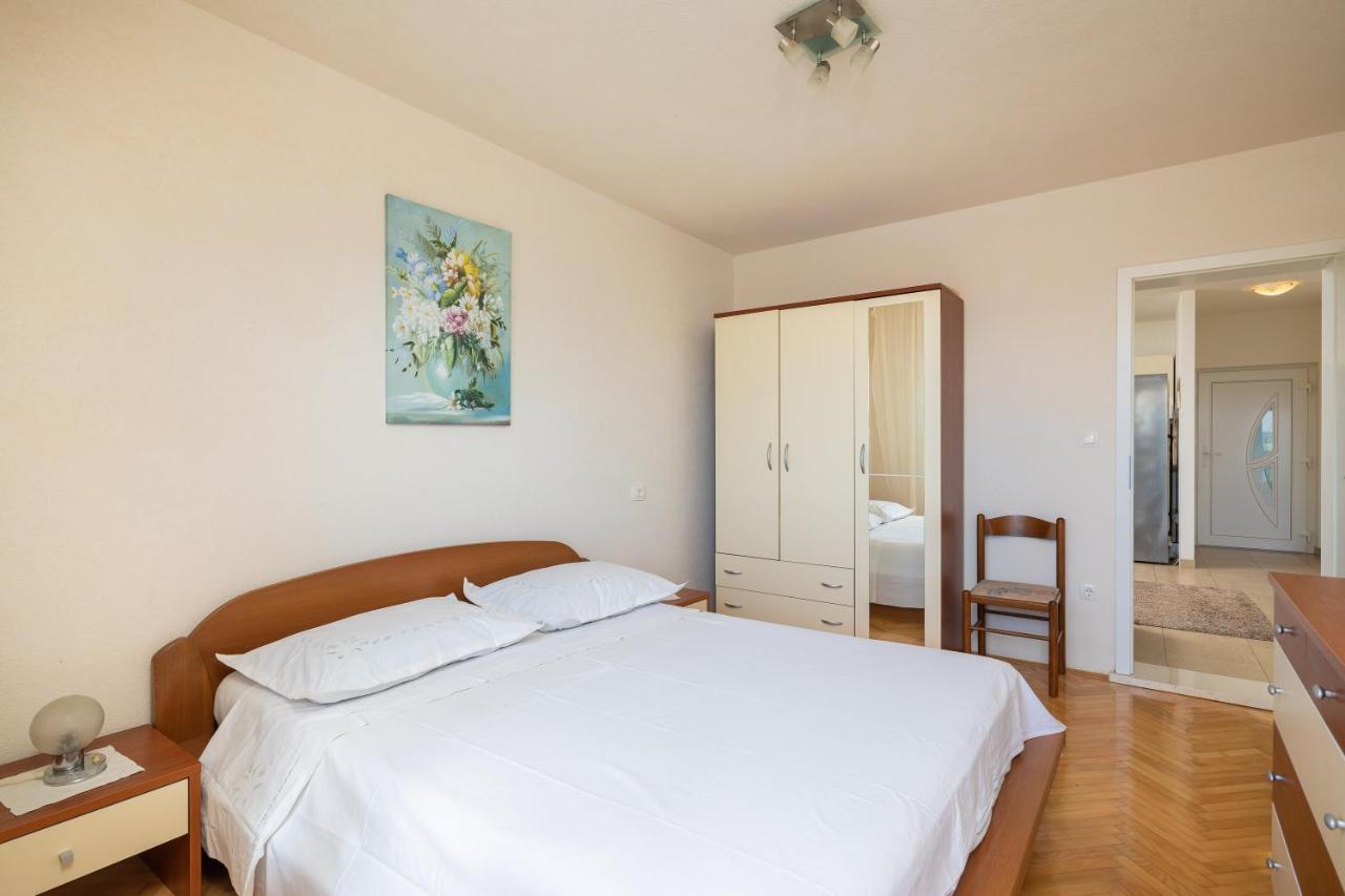 Adriatic Beach Suites Omis Ngoại thất bức ảnh