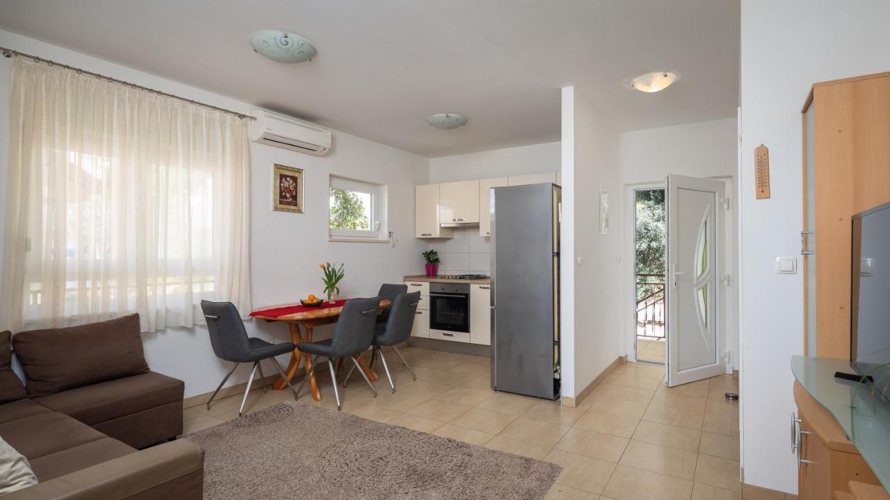 Adriatic Beach Suites Omis Ngoại thất bức ảnh