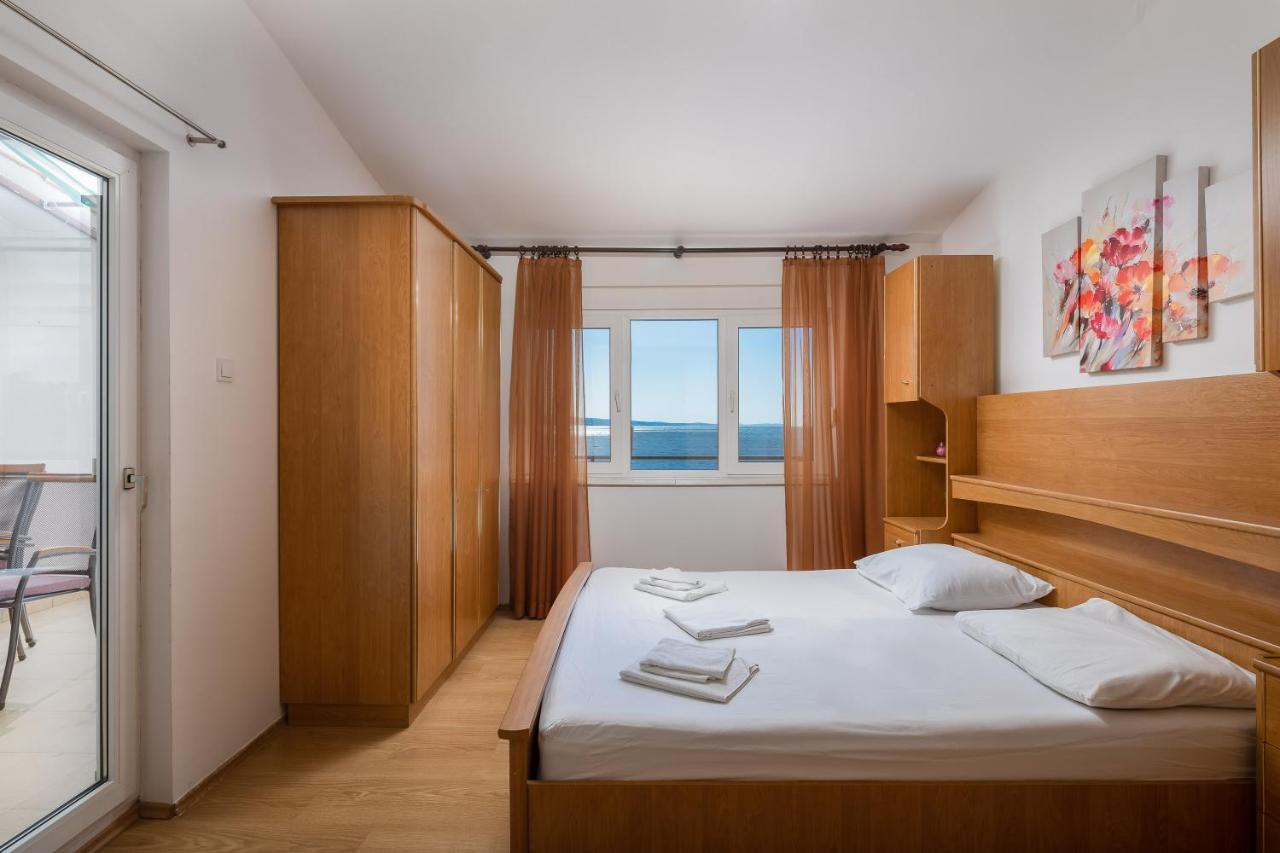 Adriatic Beach Suites Omis Ngoại thất bức ảnh