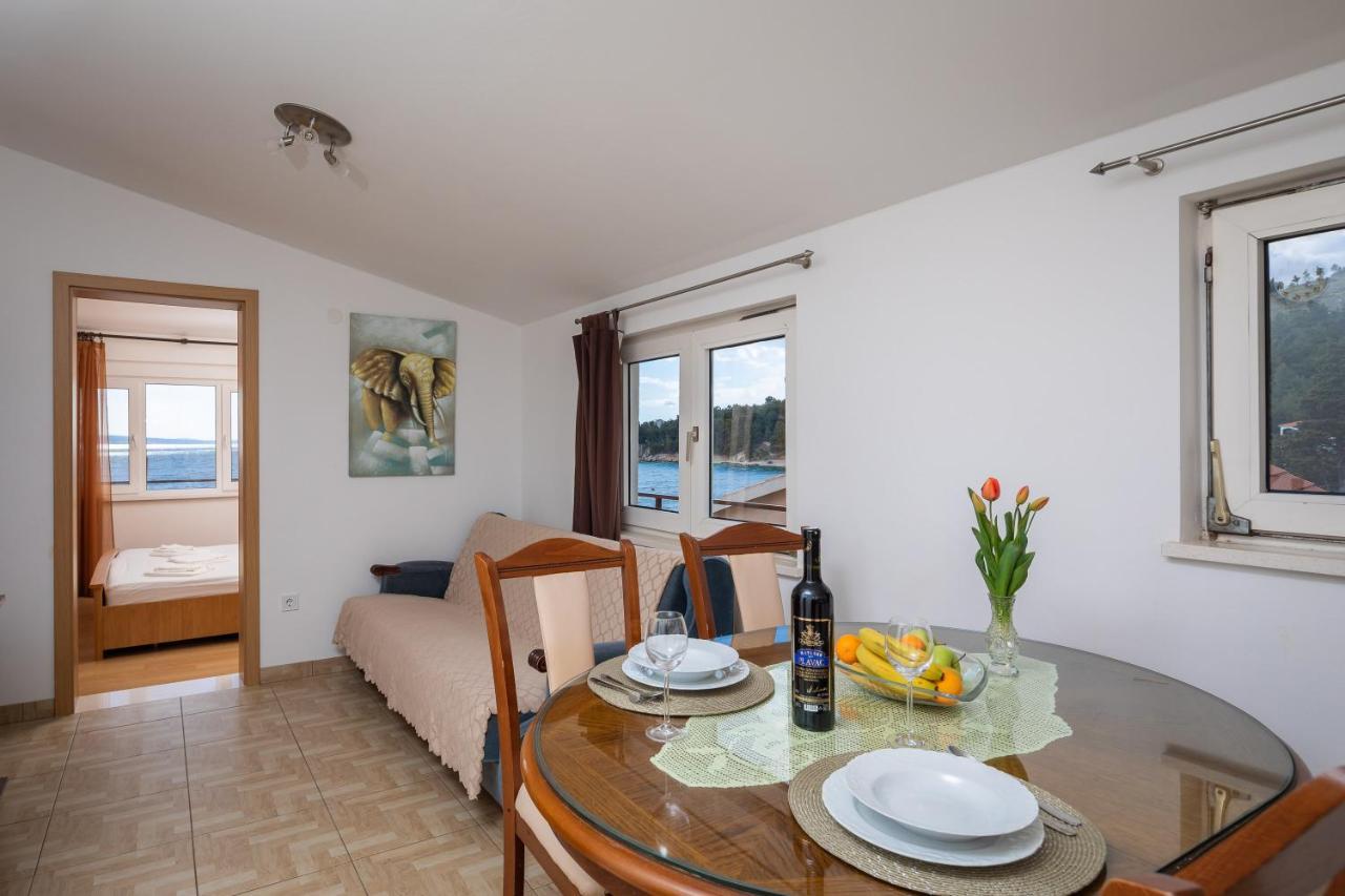 Adriatic Beach Suites Omis Ngoại thất bức ảnh
