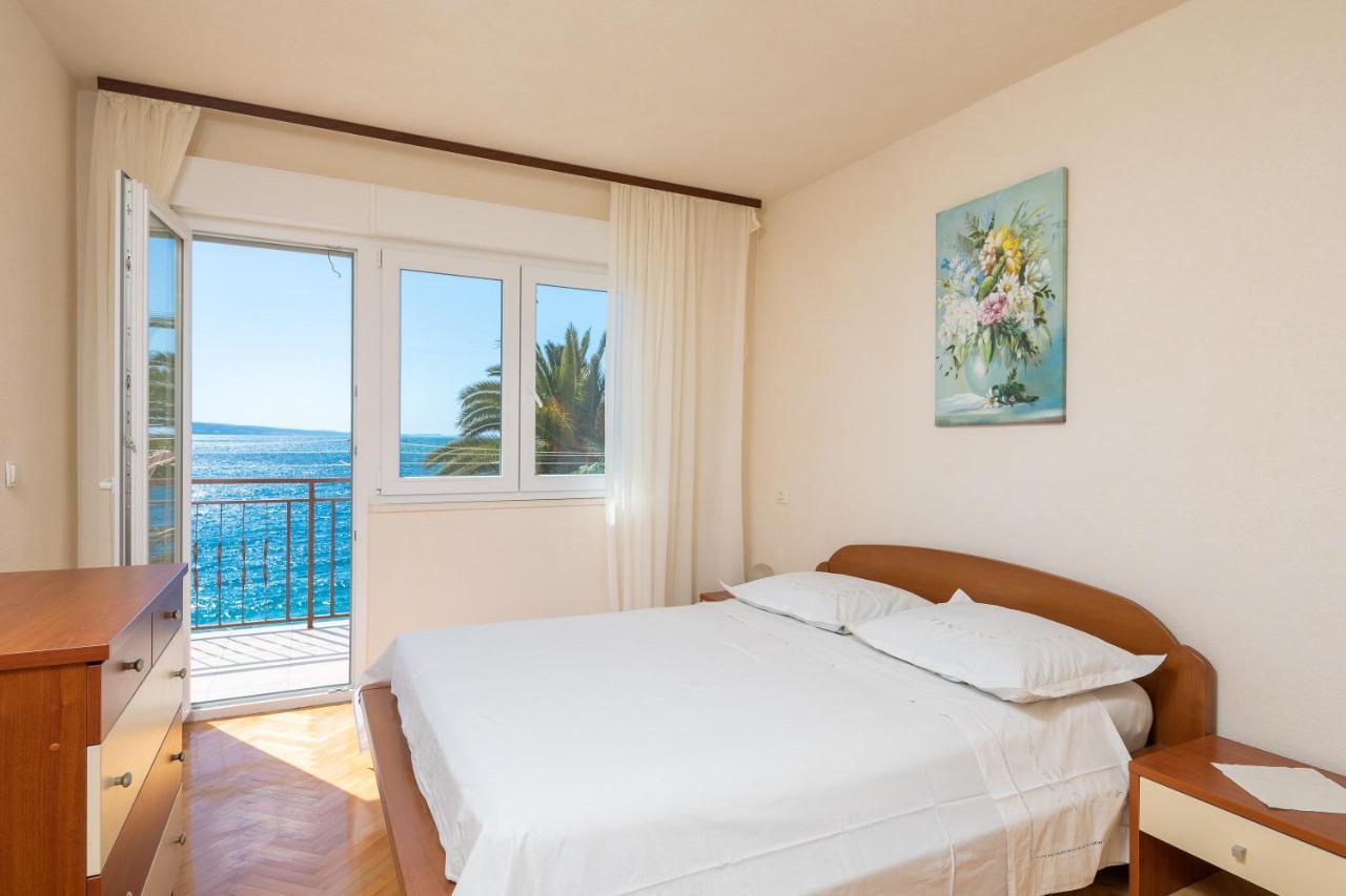 Adriatic Beach Suites Omis Ngoại thất bức ảnh