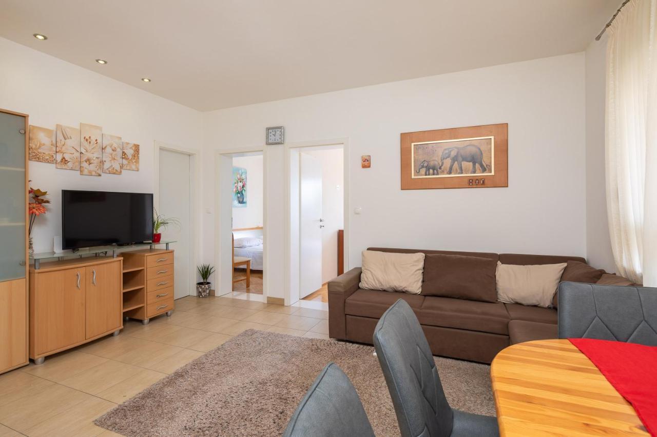 Adriatic Beach Suites Omis Ngoại thất bức ảnh
