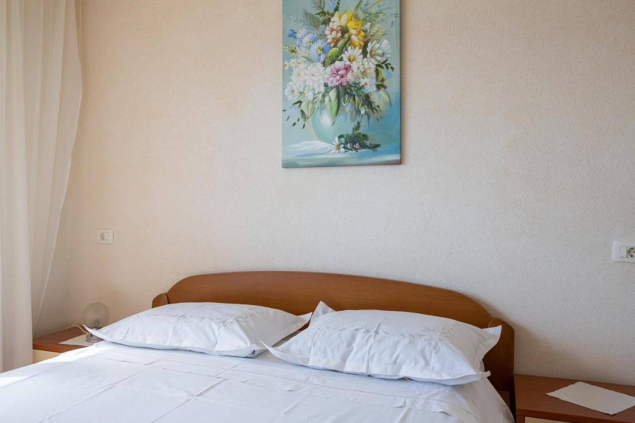 Adriatic Beach Suites Omis Ngoại thất bức ảnh