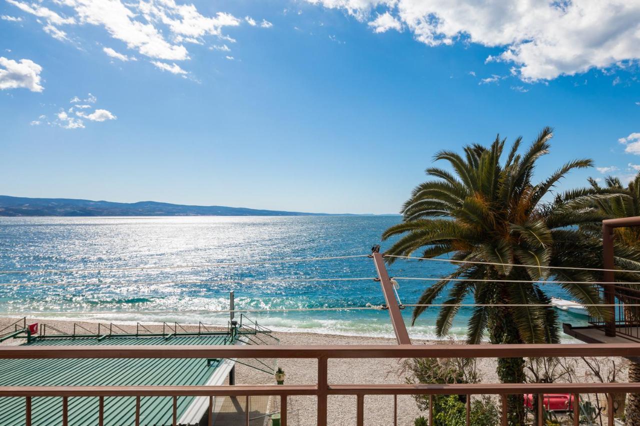 Adriatic Beach Suites Omis Ngoại thất bức ảnh