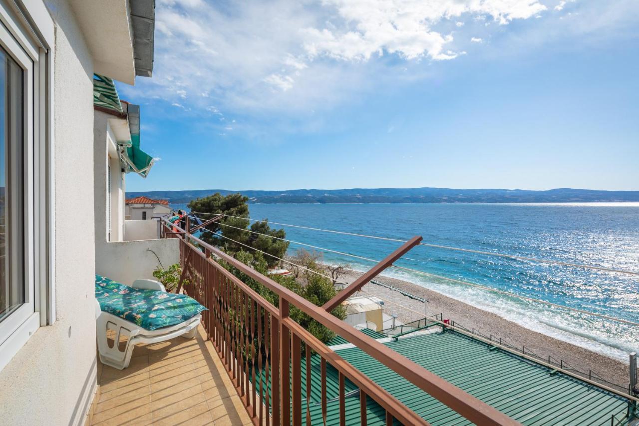 Adriatic Beach Suites Omis Ngoại thất bức ảnh